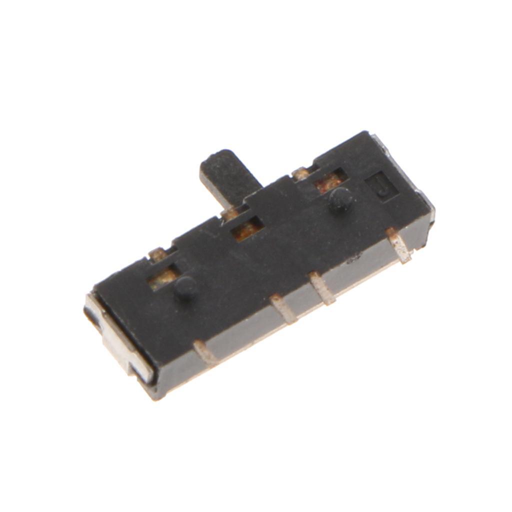 2X Replacement On Off Power Button Switch Fix Parts for Nintendo DS Lite NDSL