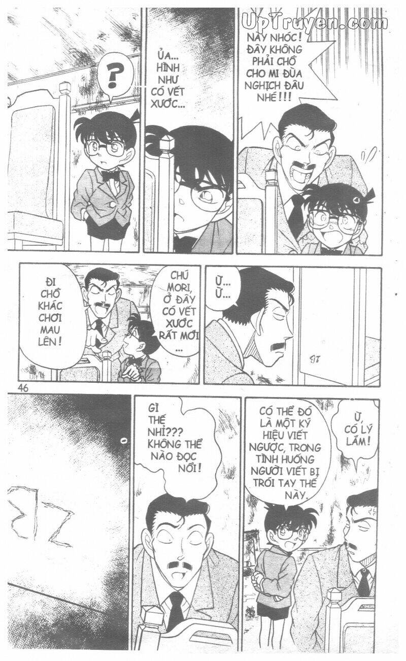 conan - bộ đặc biệt chapter 7 44