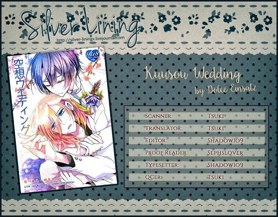 wedding fantasy chapter 1 1