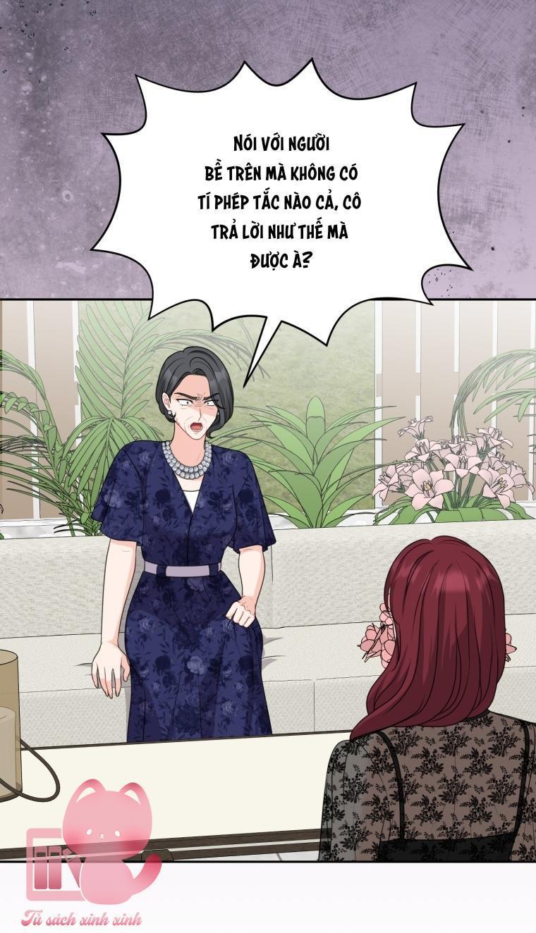 mong được chị chỉ bảo, tiền bối chapter 32 25