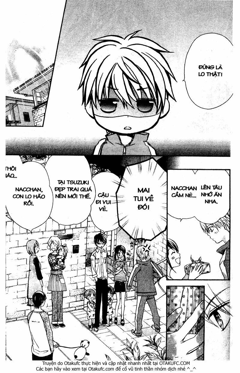 hachimitsu ni hatsukoi chapter 51 25