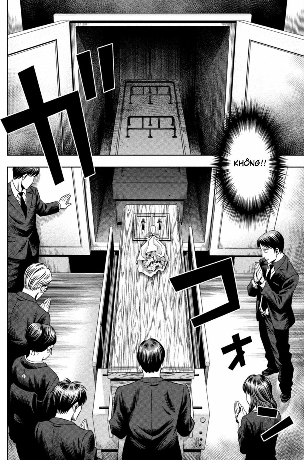 bí ngô cuồng sát - pumpkin night chapter 5 6