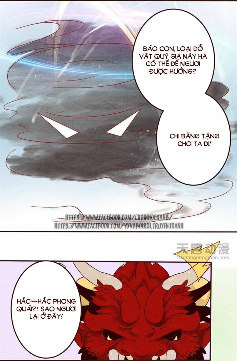 nhân hoa duyên chi sư phụ đại nhân cầu sủng ái chapter 10 12