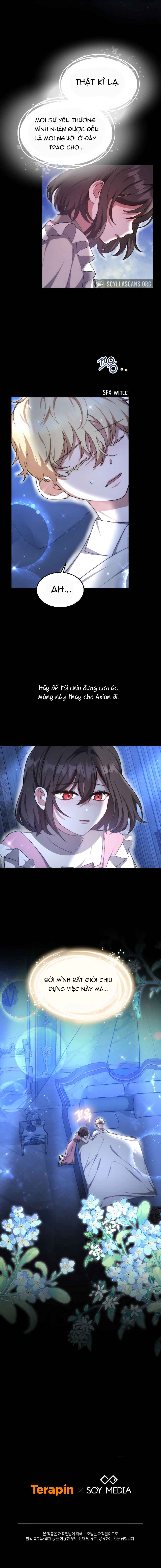 tôi căm ghét nó còn nhiều hơn thế nữa chapter 8.2 15