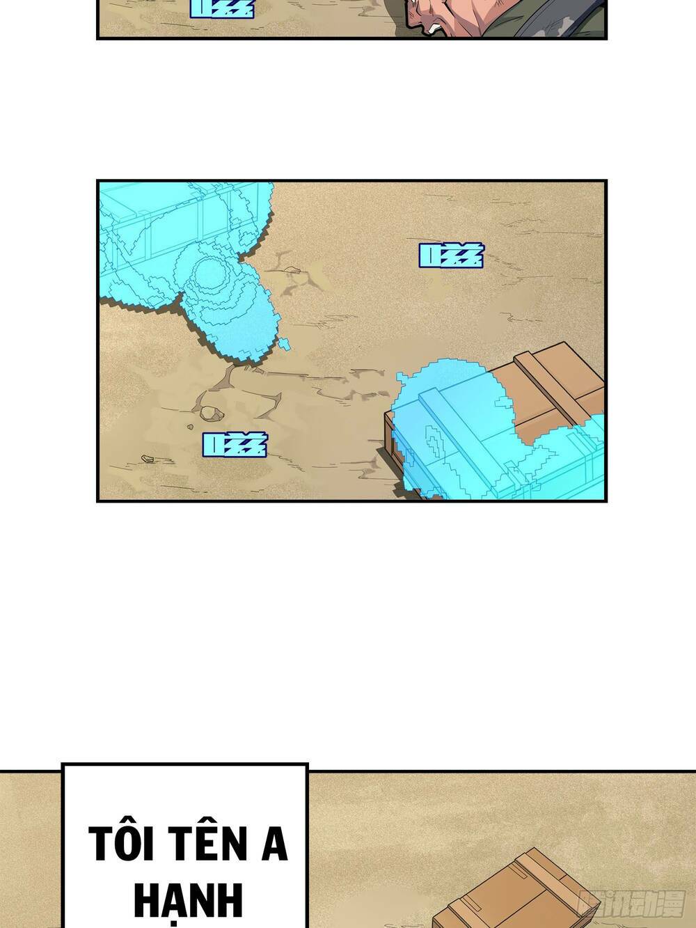 pubg luck rookie chapter 1 46