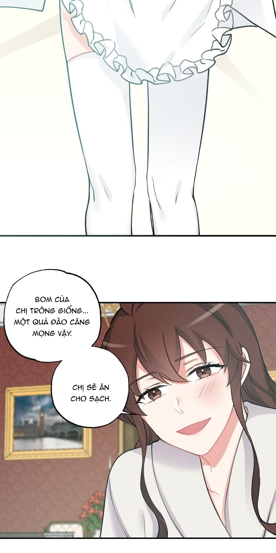 cô chủ và người hầu chapter 34 13