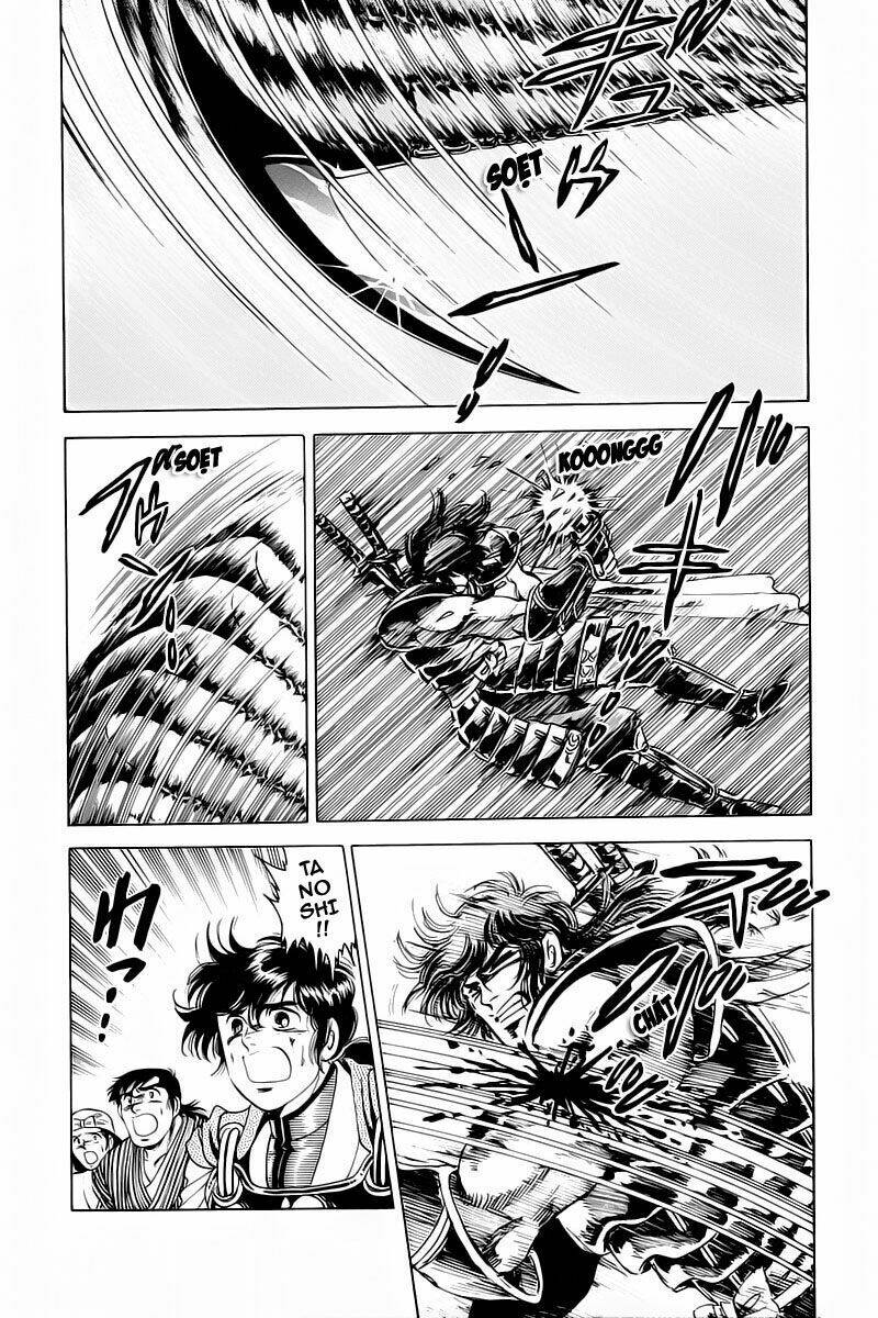 haou densetsu takeru chapter 5 7