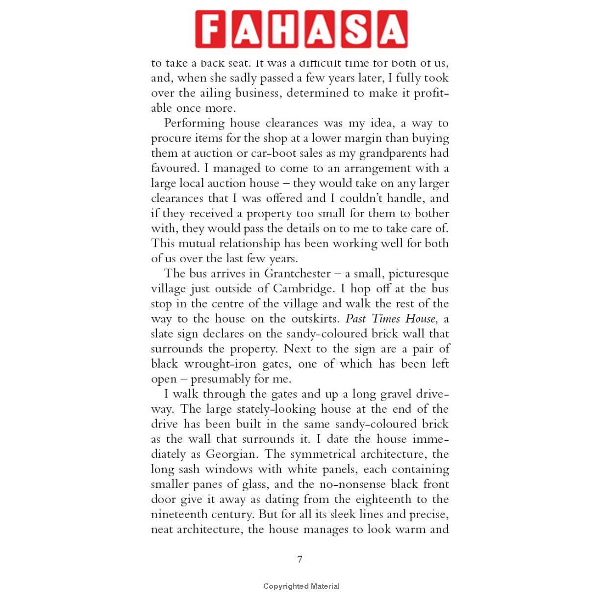 Sách ngoại văn: Letters From The Upside