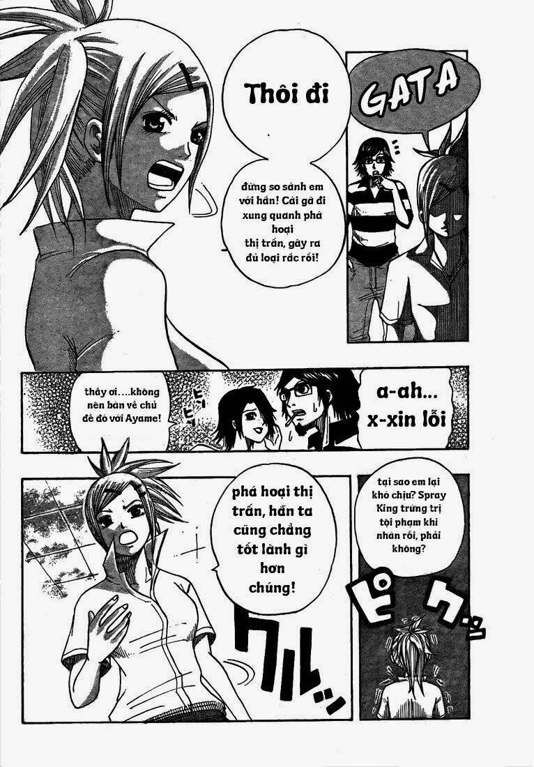 spray king chapter 0 12