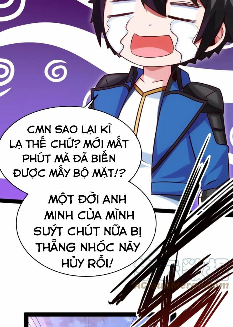 ma thú kiếm thánh dị giới tung hoành chapter 221 32