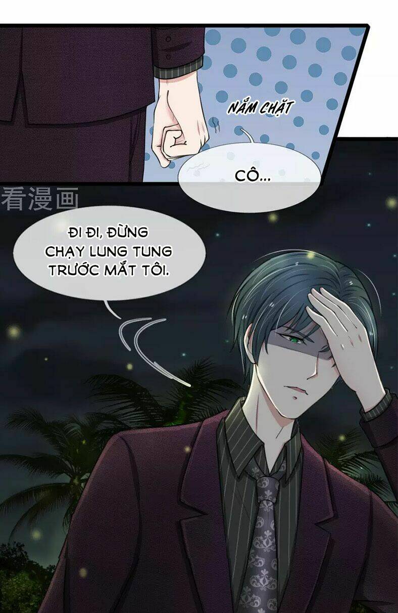 phúc hắc lão công buông em ra chapter 58 20