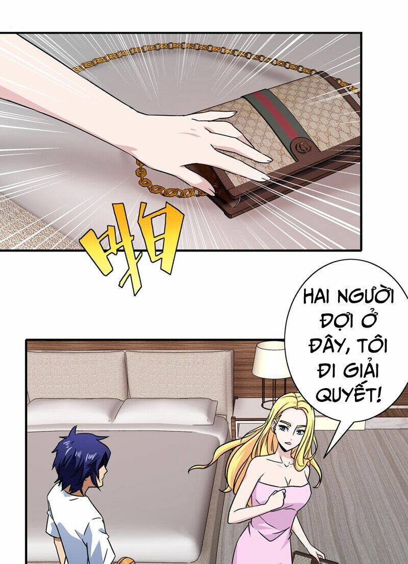 hộ hoa cao thủ tại đô thị chapter 140 3