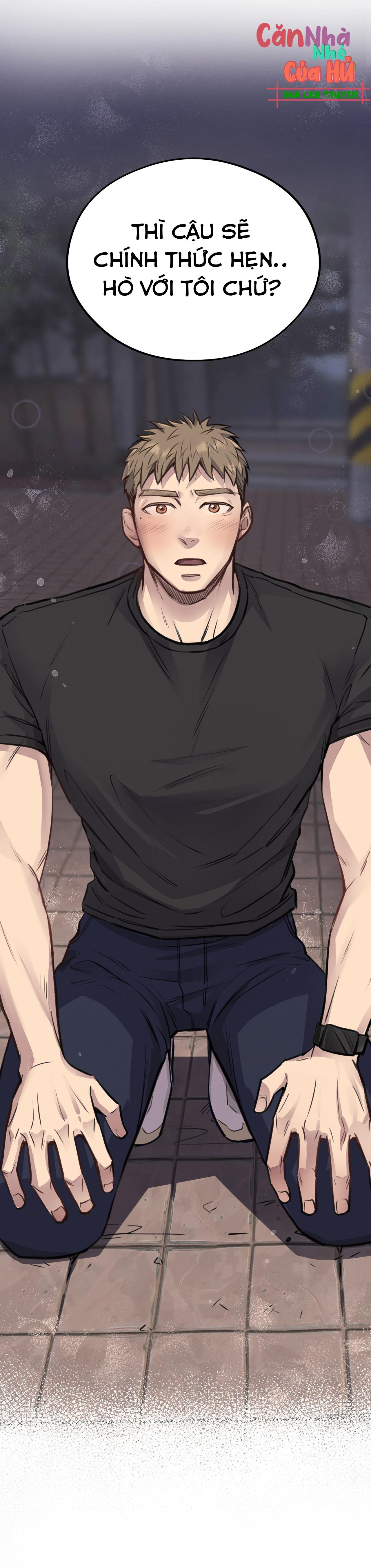 mật gấu chapter 9 46