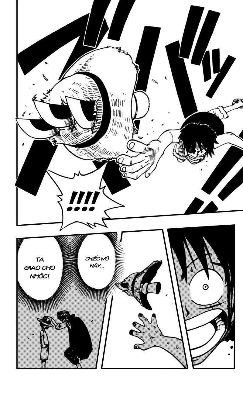 đảo hải tặc - one piece chapter 18 17