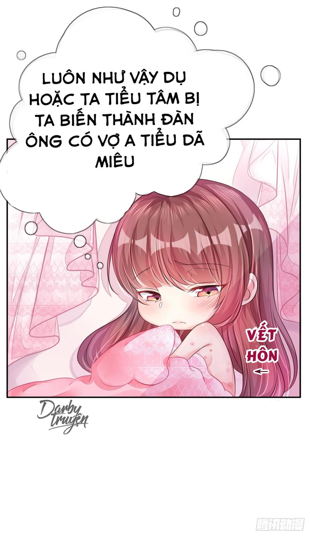 cơ trưởng ngài nhẹ nhàng thôi chapter 11 29