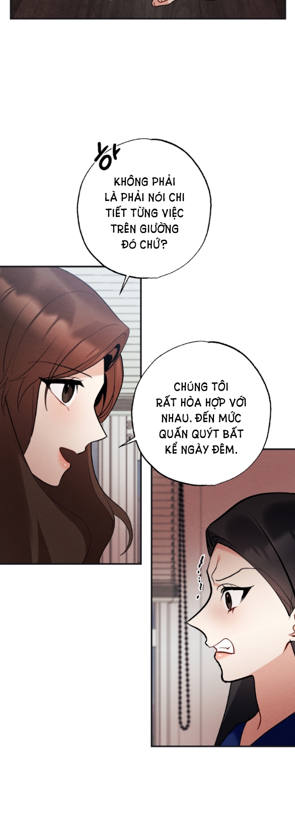 [18+] hôn nhân bị đánh cắp chapter 28.2 20
