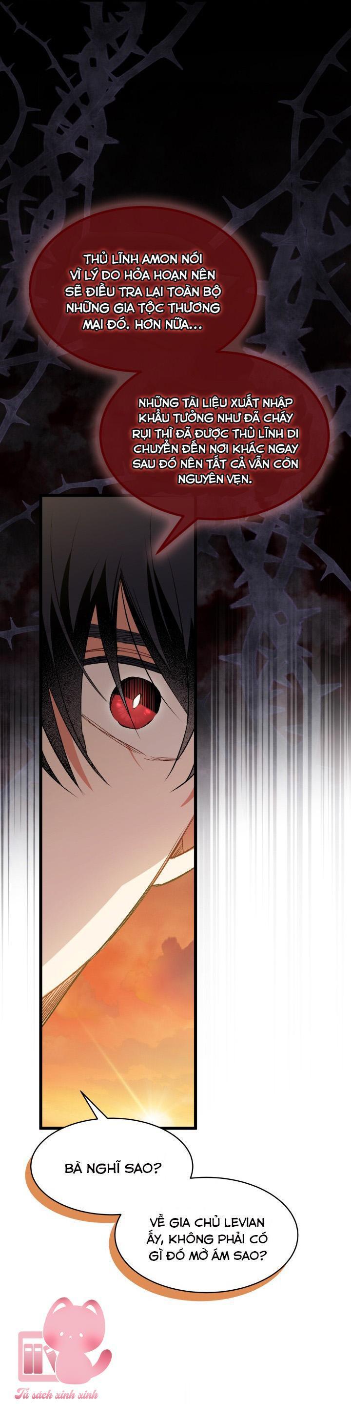 quan hệ cộng sinh giữa báo đen và thỏ trắng chapter 81 45