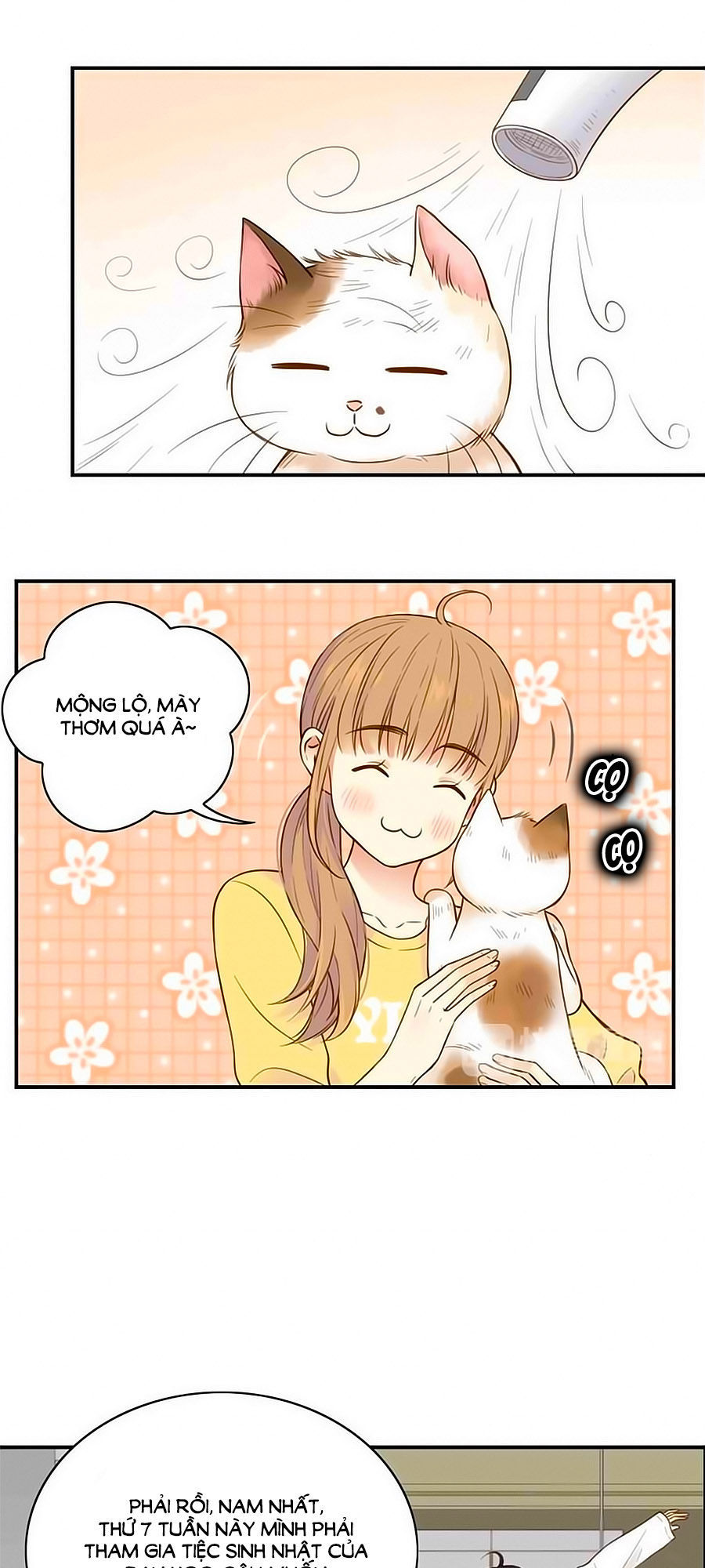 bạc hà chi hạ chapter 42 15