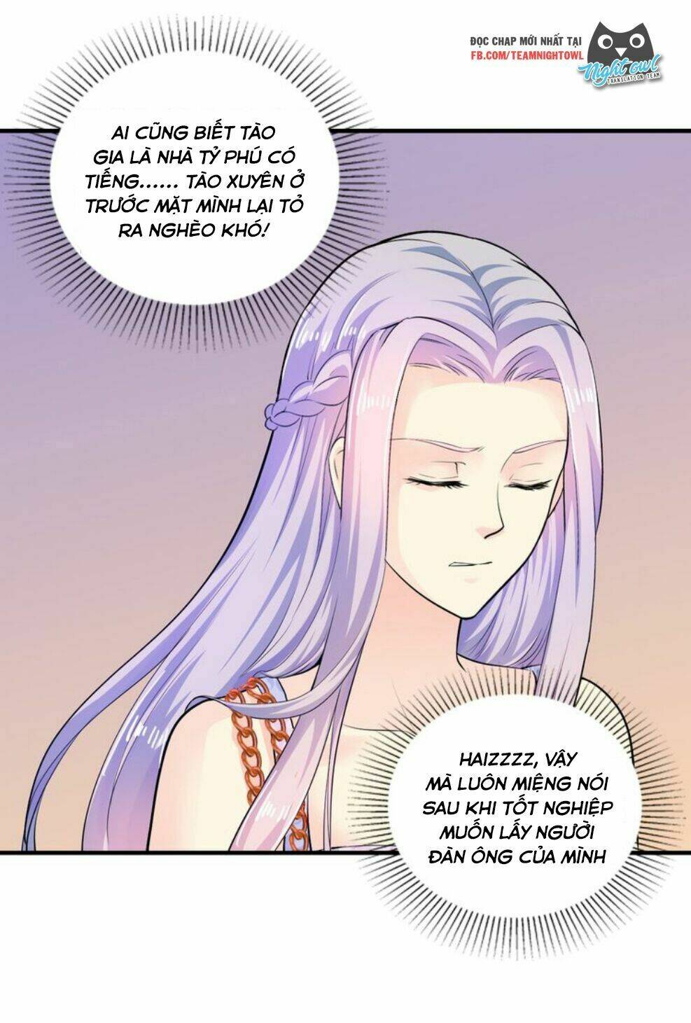 những mối tình bí mật không thể nói chapter 3 24