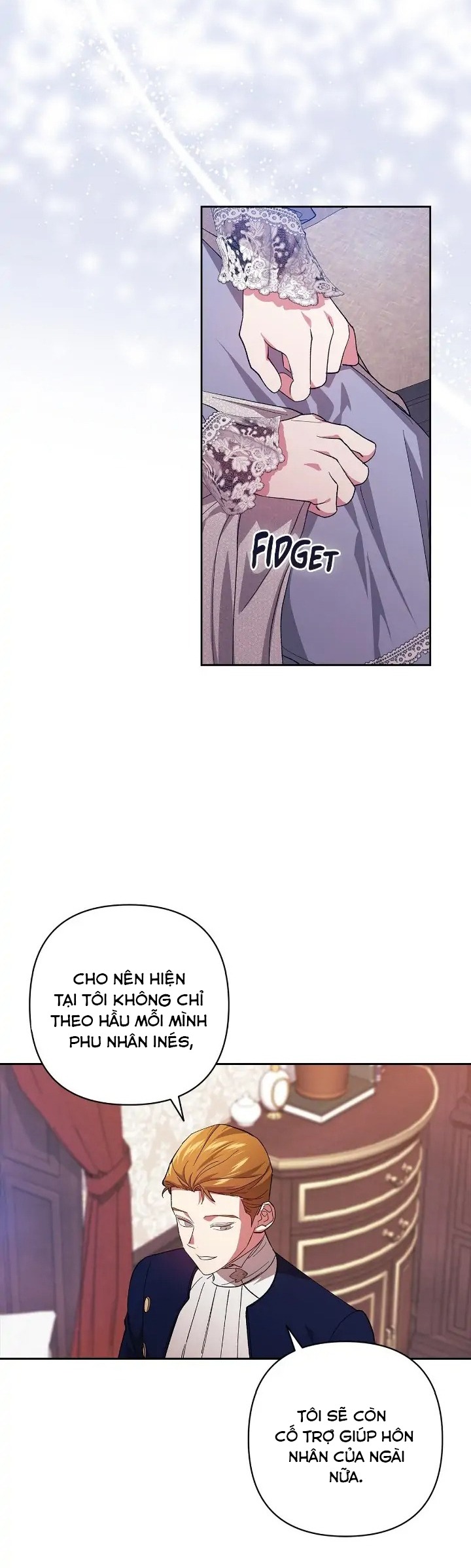 tôi mới là người quyết định cuộc hôn nhân này chapter 48 45