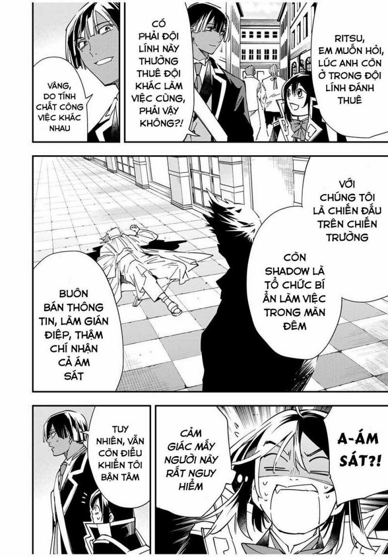 tái sinh thành quý tộc với kĩ năng 'appraisal' chapter 34 6