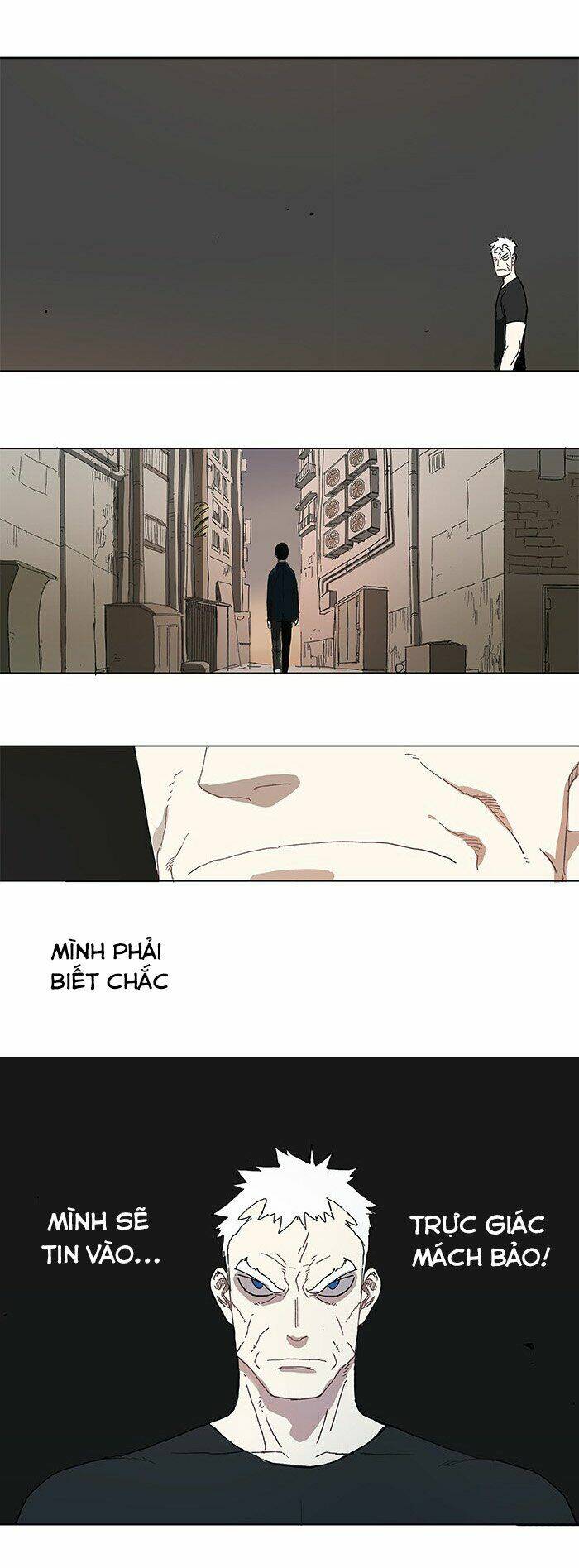 võ sĩ - the boxer chapter 2 15