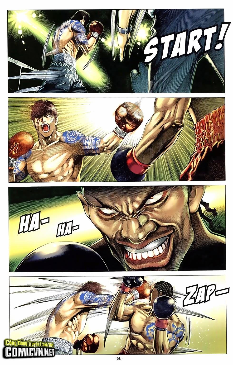 ego - đôi cánh ước mơ chapter 1 7