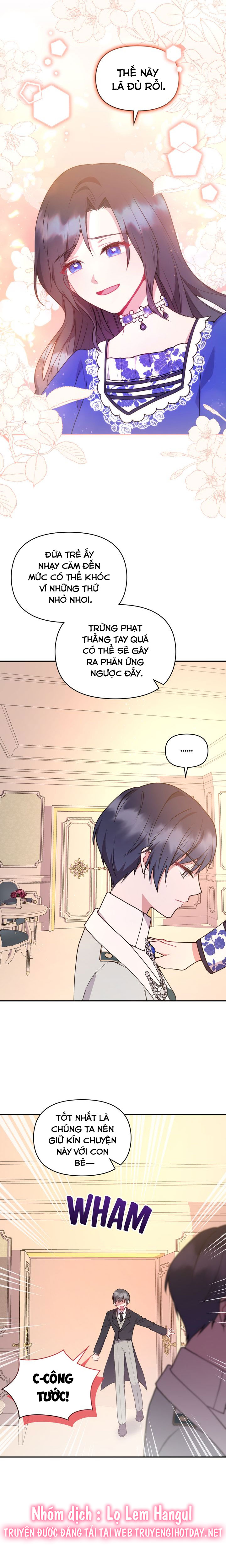cô con gái nuôi đáng yêu của công tước chapter 29 4