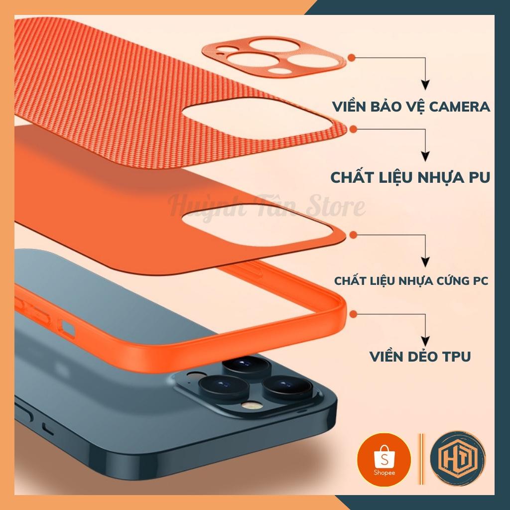 Ốp lưng google pixel 4xl px 4 vân VẢI NYLON nhiều màu chống bám vân tay bảo vệ camera phụ kiện huỳnh tân store