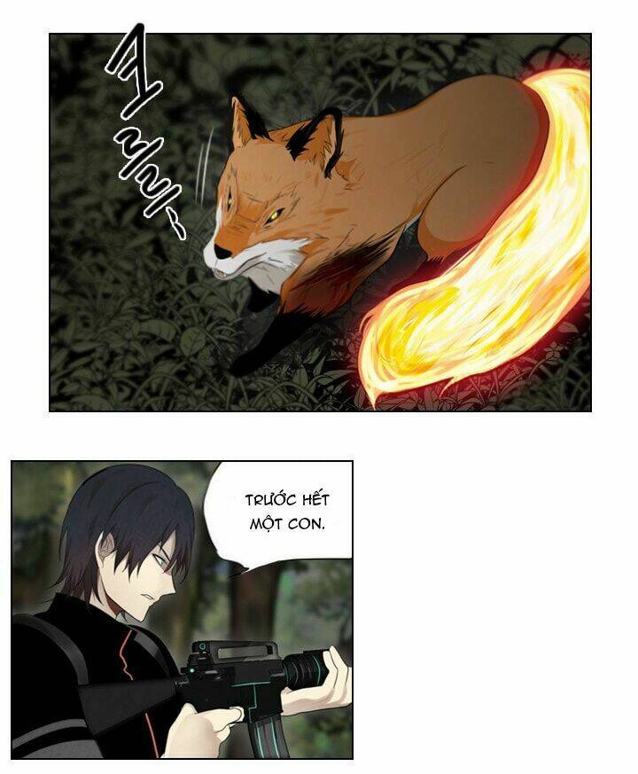 người cống hiến chapter 28 36