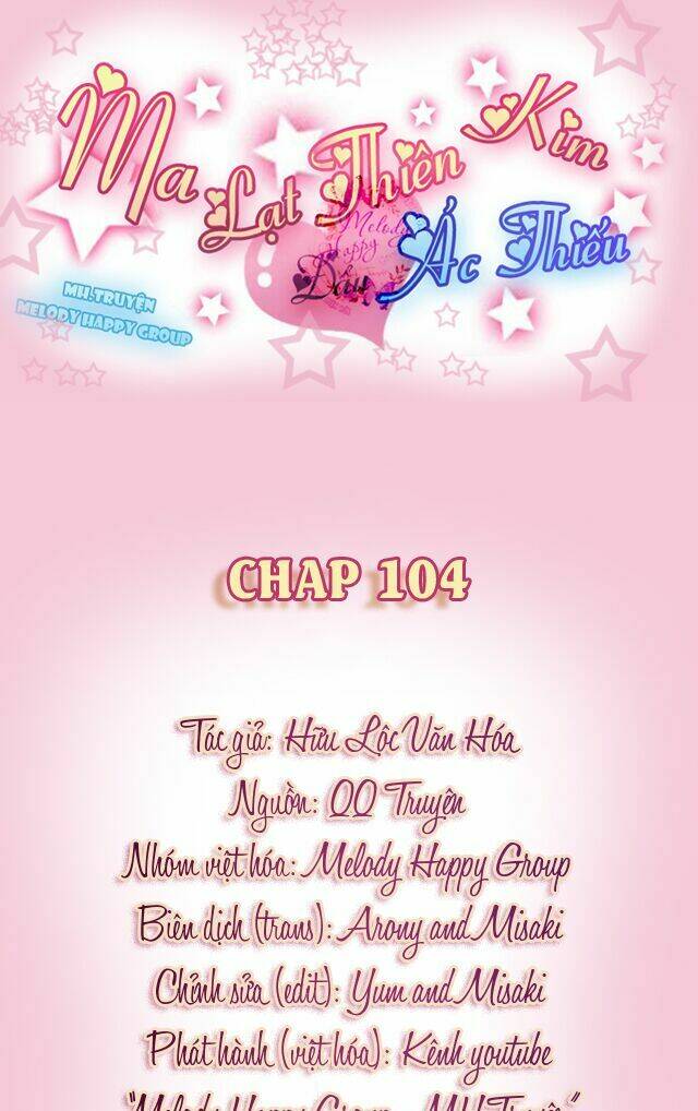 ma lạt thiên kim đẩu ác thiếu chapter 104 3