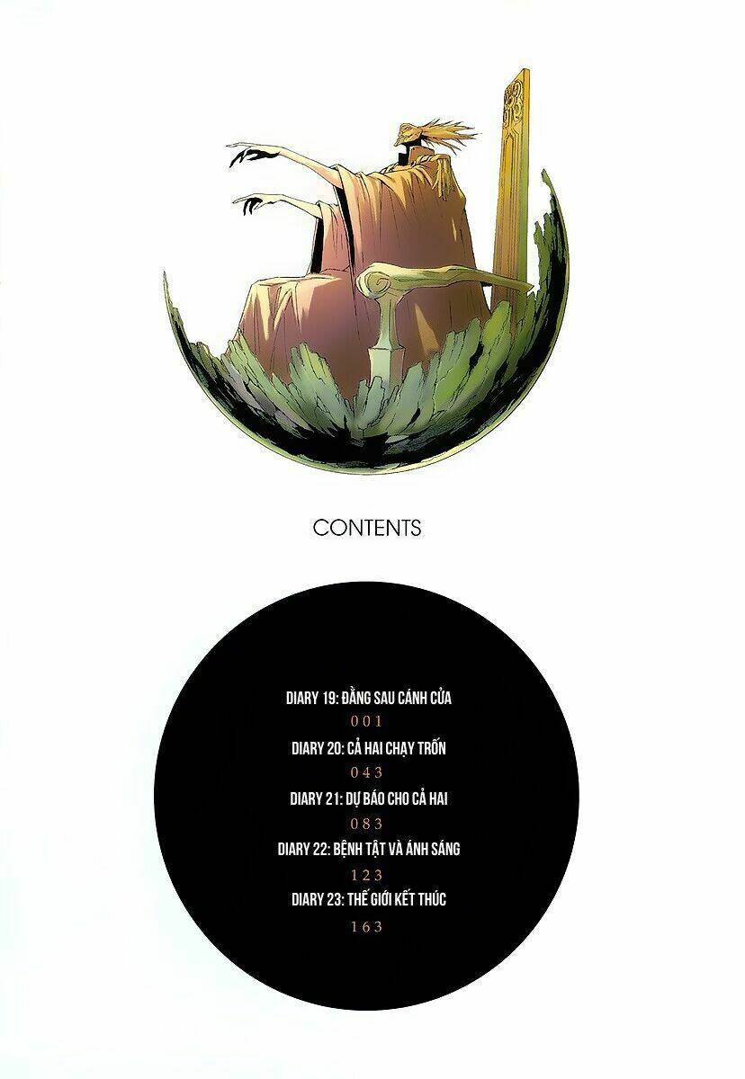 nhật kí tương lai chapter 19 7