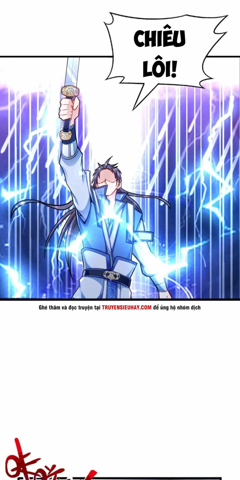 lão tổ của bạn đang online chapter 11 32