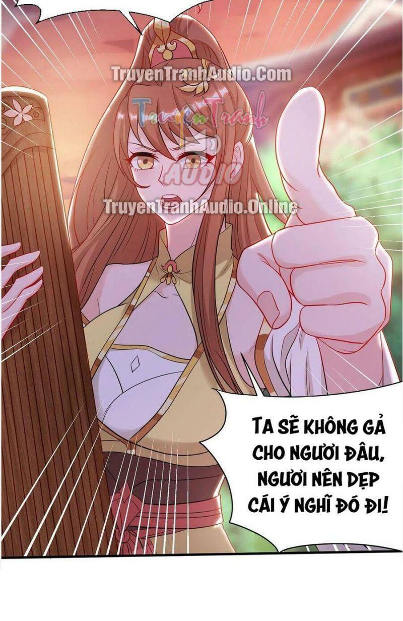 chúa tể tam giới chapter 111 16