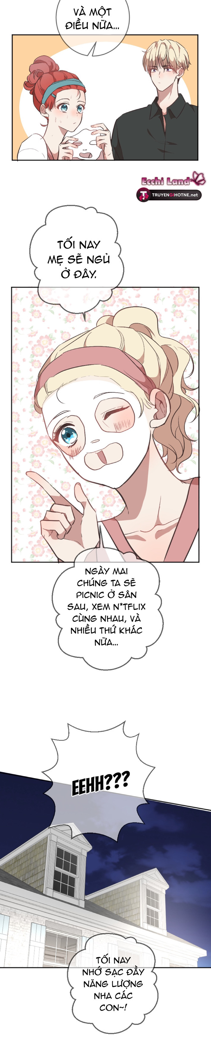có lẽ em là của anh chapter 27.2 4