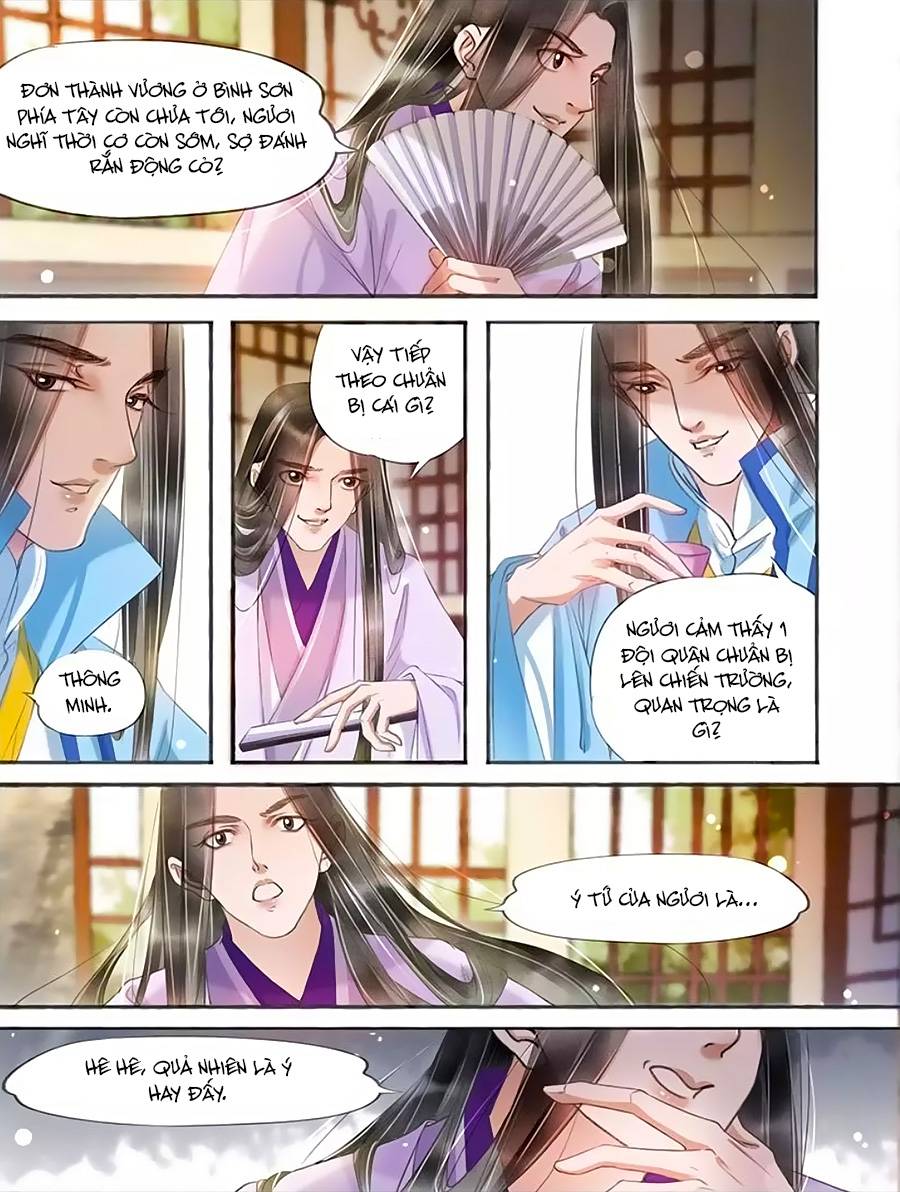 nhà ta có tiểu thiếp chapter 165 7