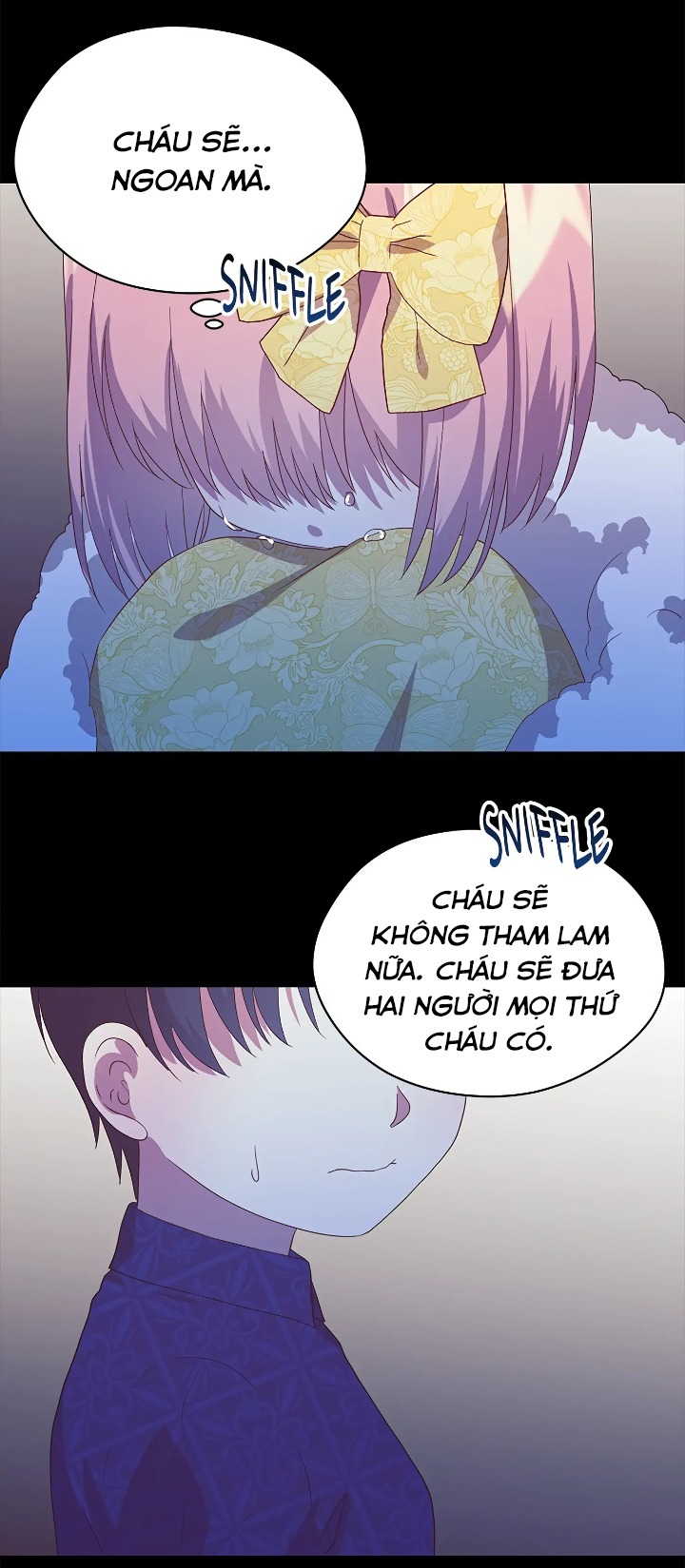 tôi không phải là nữ anh hùng chapter 72 31