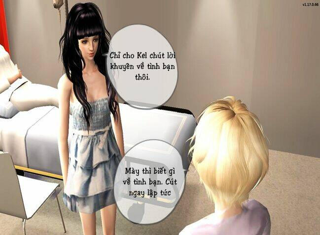 tìm em [truyện sims] chapter 16 40