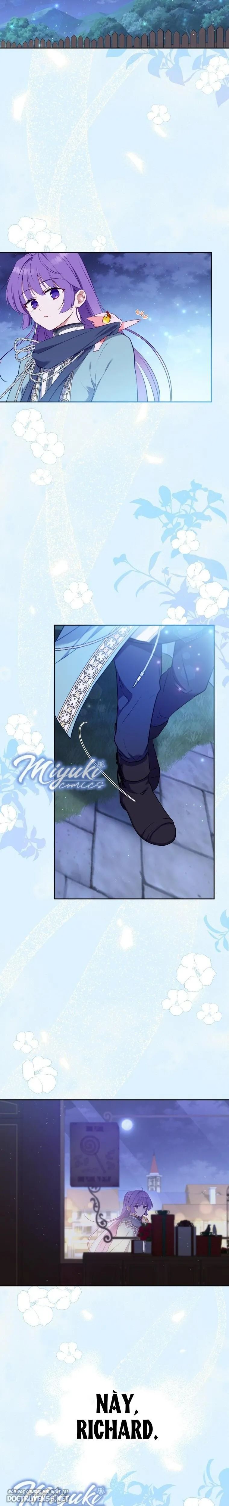 tôi được nuôi dưỡng bởi những kẻ phản diện chapter 17 23