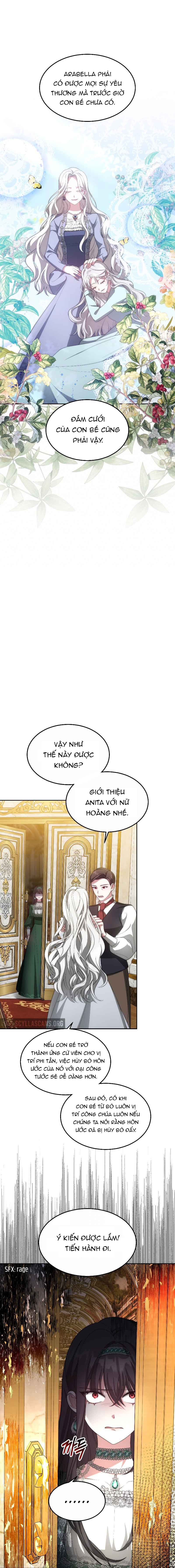 Tôi Căm Ghét Nó Còn Nhiều Hơn Thế Nữa chapter 4.2 - Trang 5