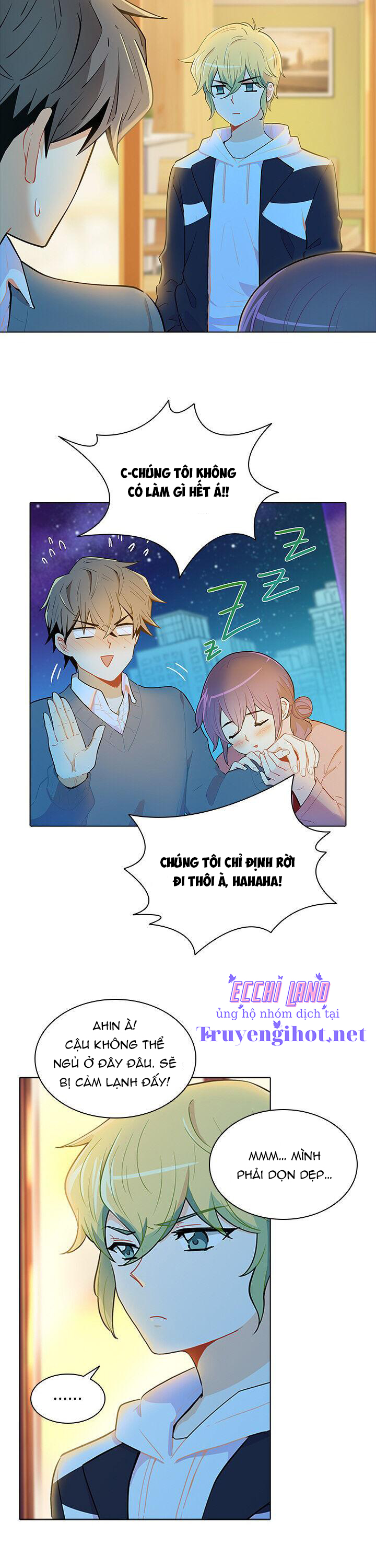 hương vị của nữ thần chapter 29.1 9