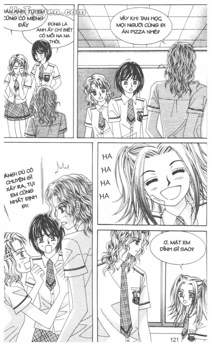 cáo già gặp sói điên chapter 3 121