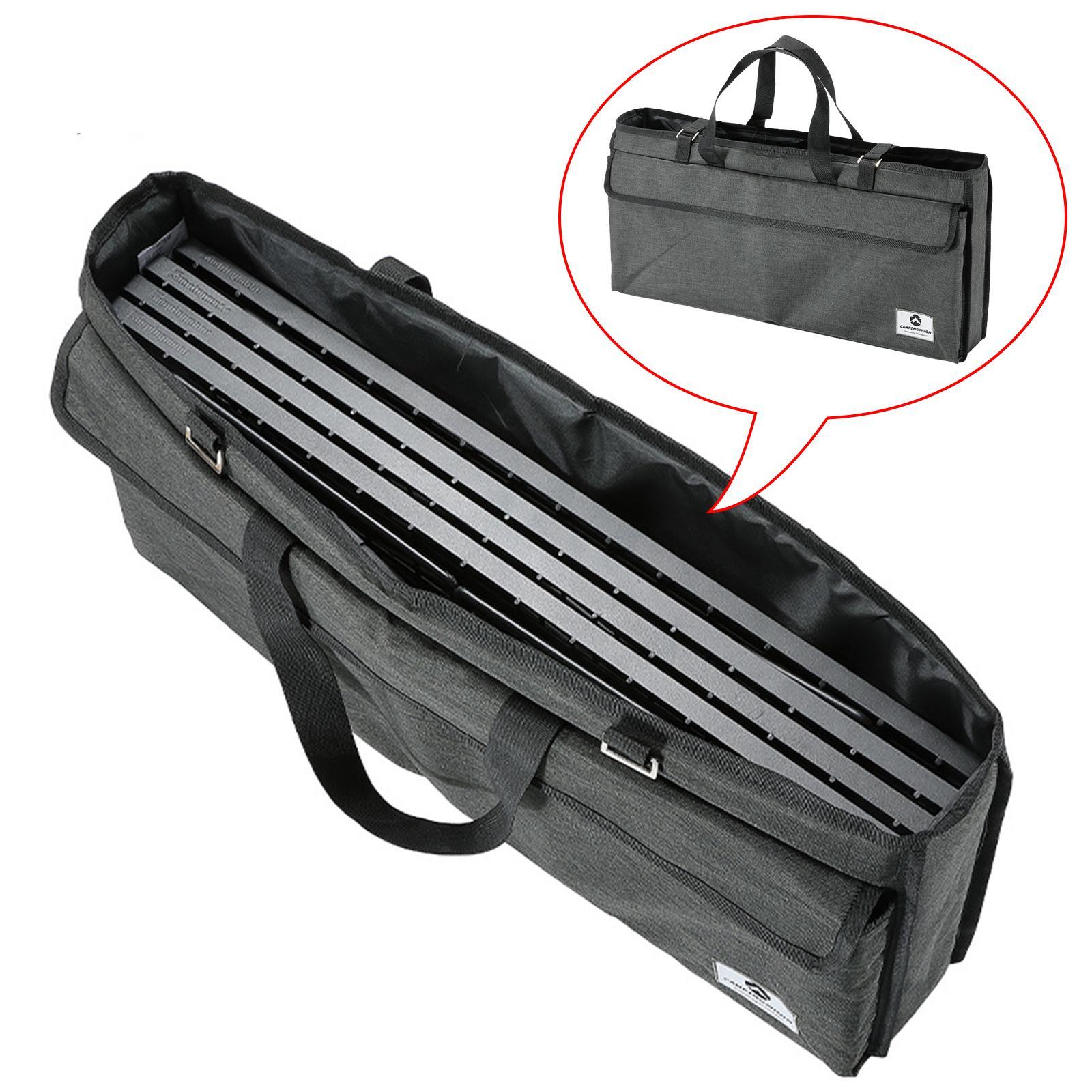 Folding Table Storage Bag Portable Table Protective for Hiking Picnic Dining