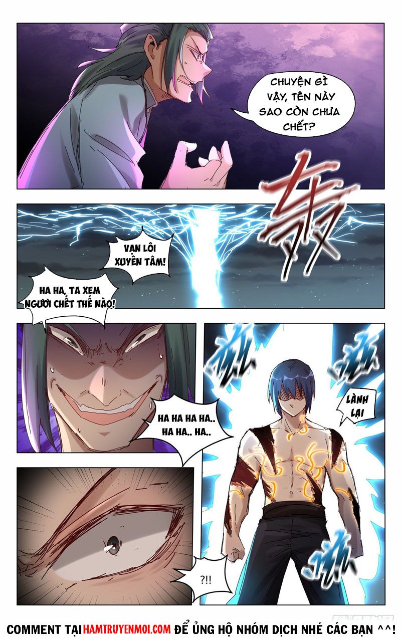 vạn giới tiên trung chapter 444 7