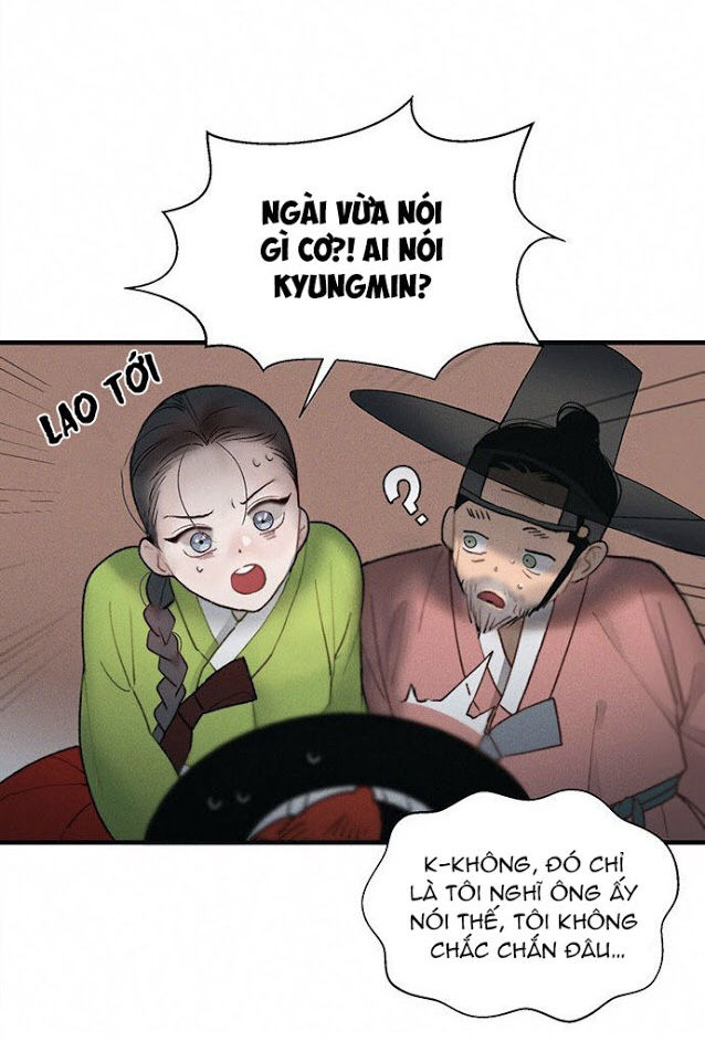 người tình của gwanghae chapter 2.2 59