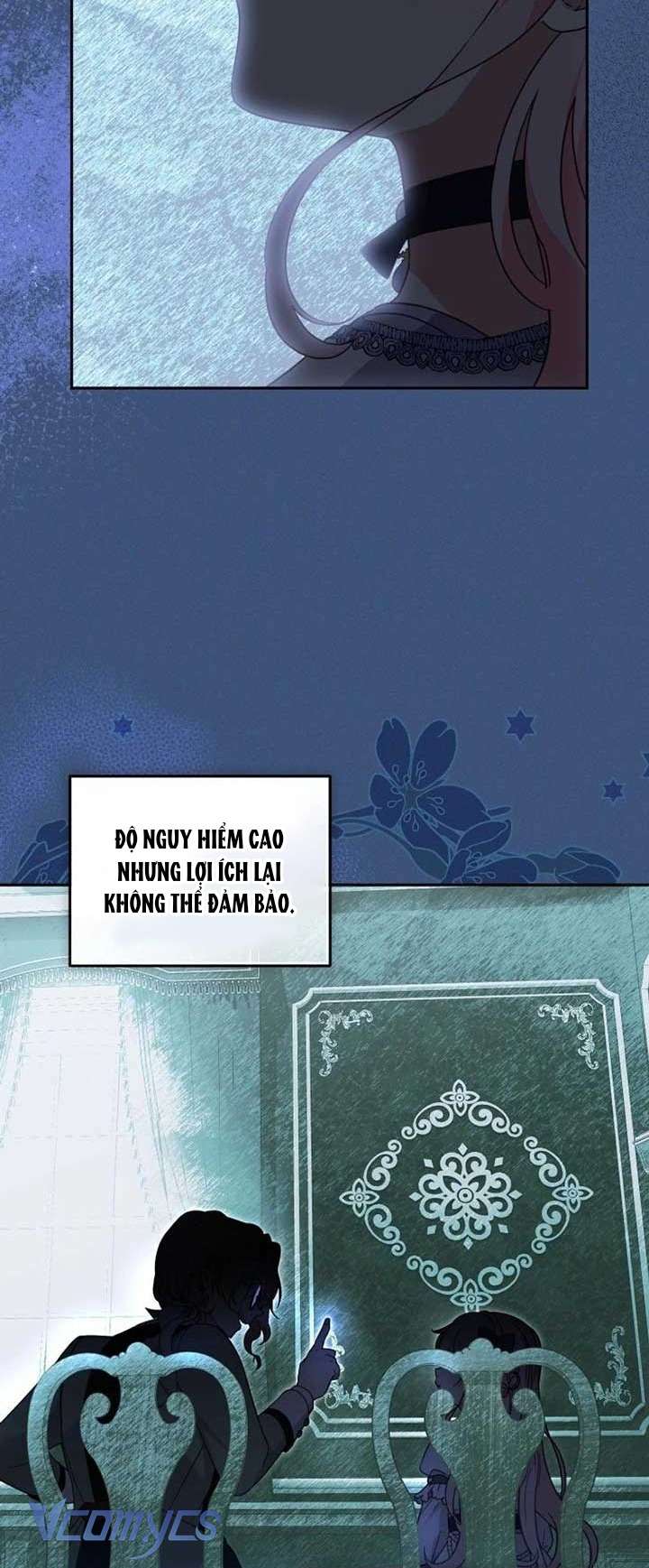 tôi được nuôi dưỡng bởi những kẻ phản diện chapter 77 38