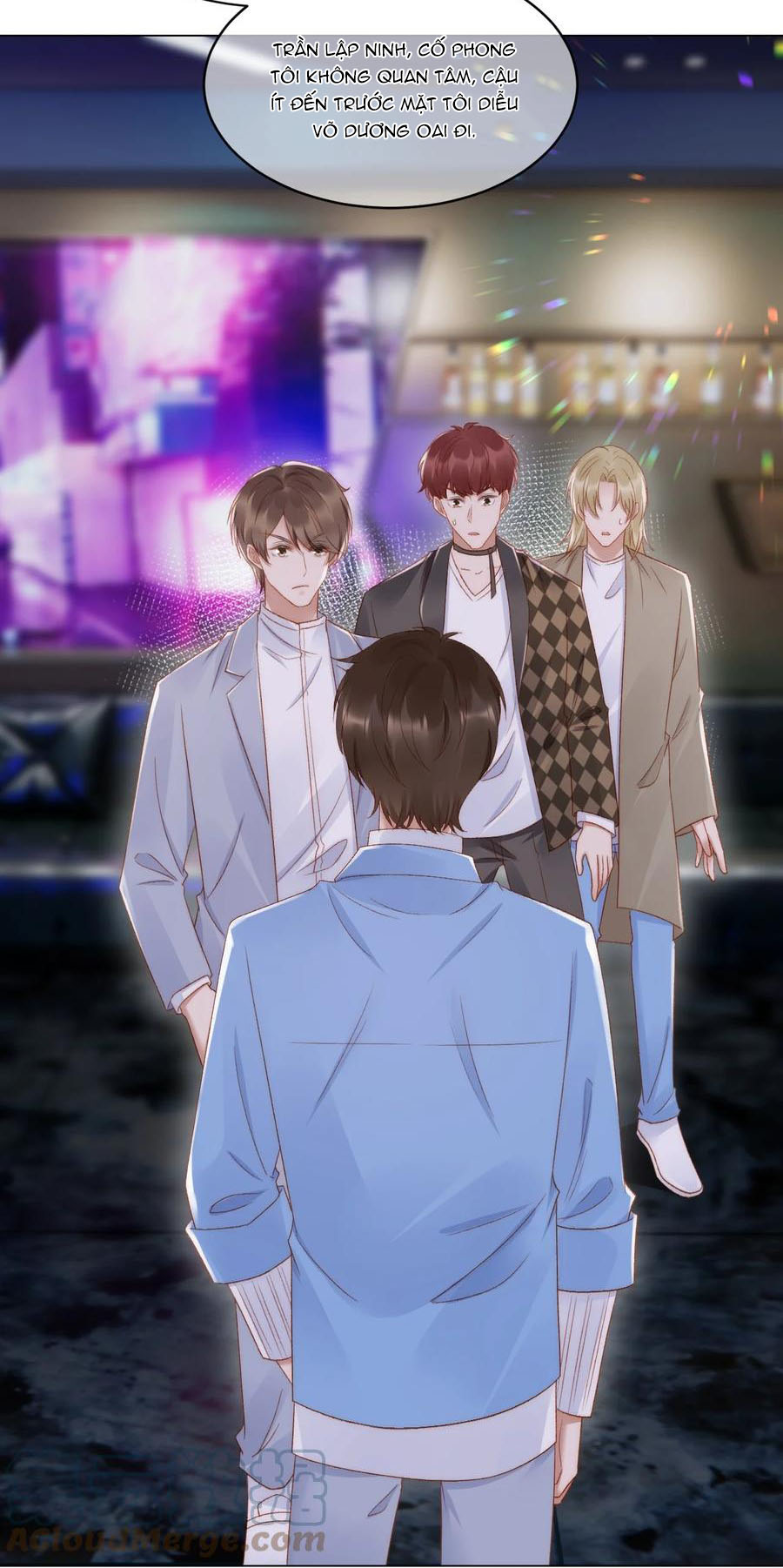 ta sinh con cho tổng tài chapter 37 28