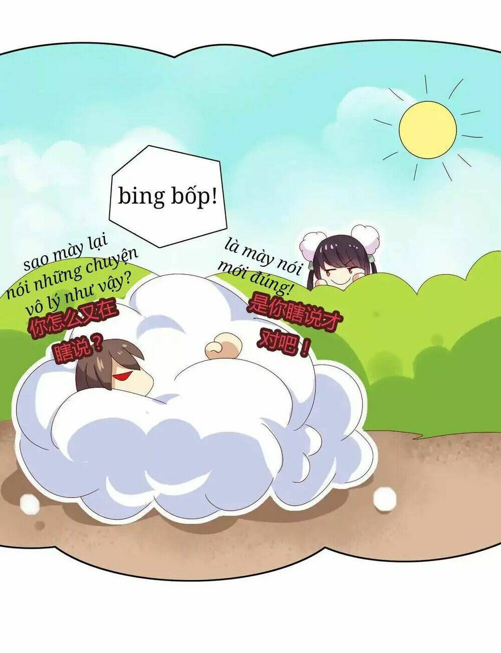 phi thiên địch tự dưỡng đích khẩu tử chapter 14 16