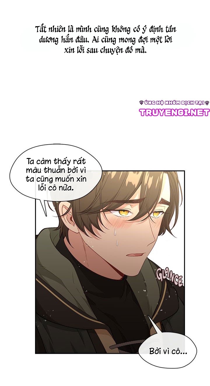 cẩn thận nữ phụ phản diện đấy! chapter 57 22