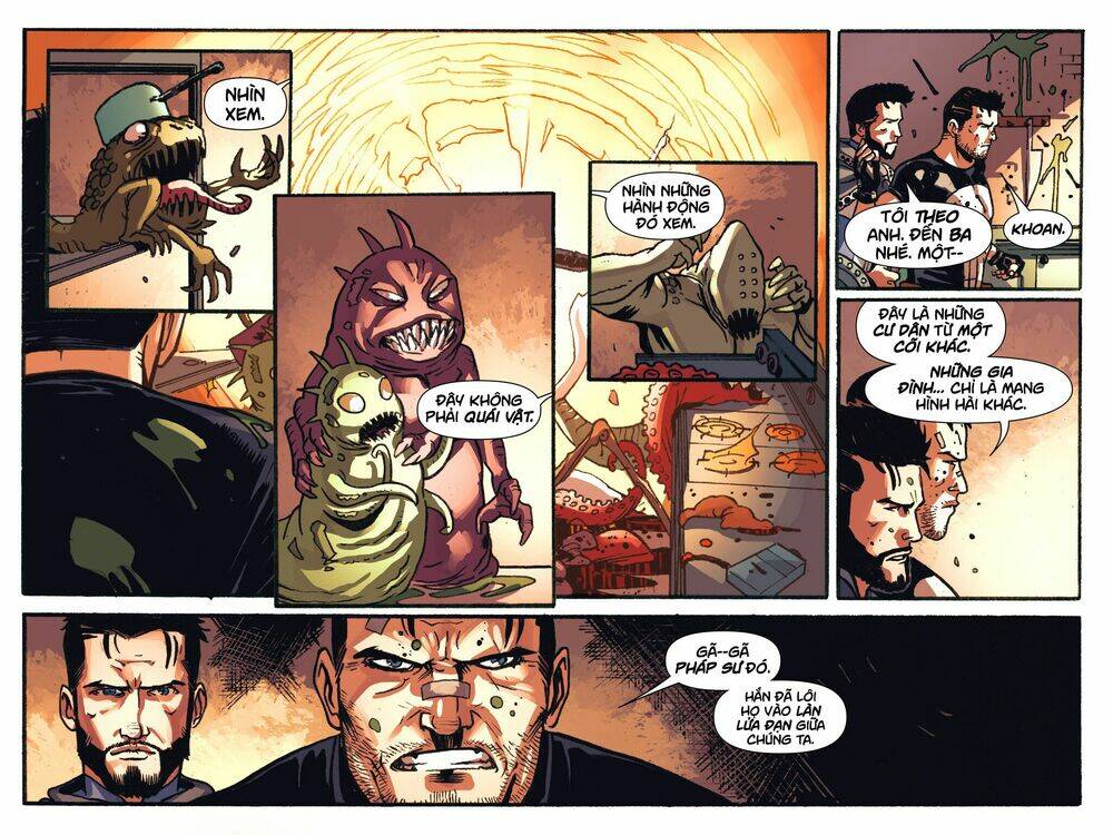 doctor strange/punisher: magic bullets chapter 3.2 29